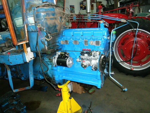 Ford 7000