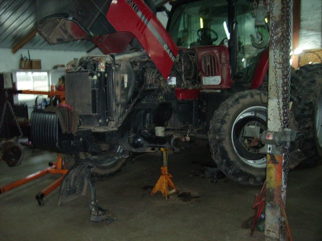 MX210 Case IH