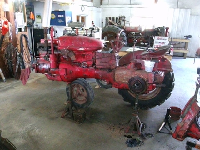 Super A IH