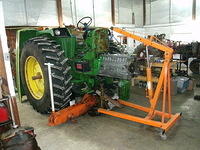 John Deere 4430