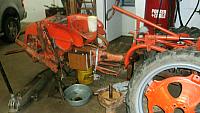 Allis Chalmers G