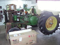 2 Cyl. John Deere
