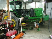 John Deere 4960