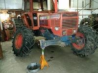 Same Tractor