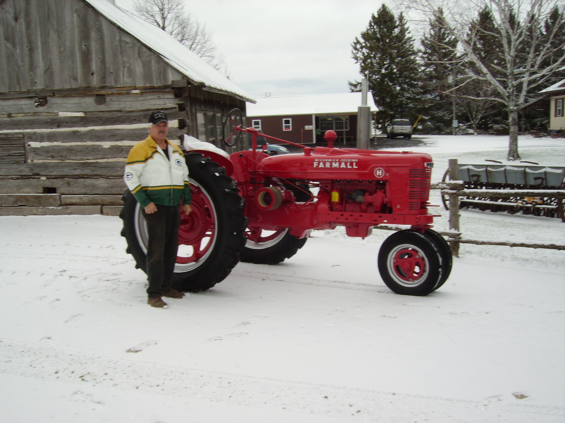 1944 Farmall H