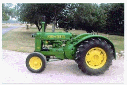 John Deere AR